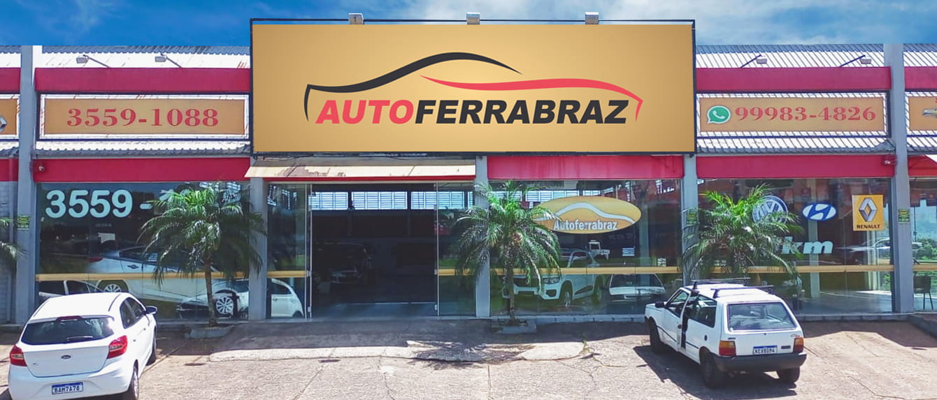 Foto da loja AutoFerrabraz