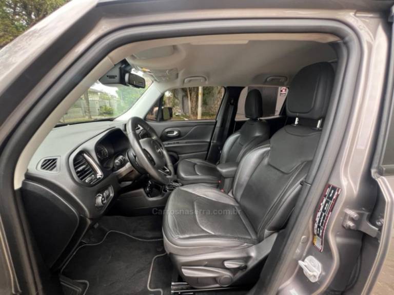JEEP - RENEGADE - 2018/2018 - Cinza - R$ 96.900,00