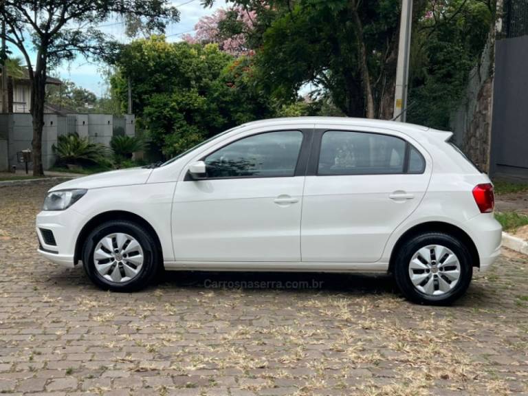 VOLKSWAGEN - GOL - 2020/2020 - Branca - Sob Consulta